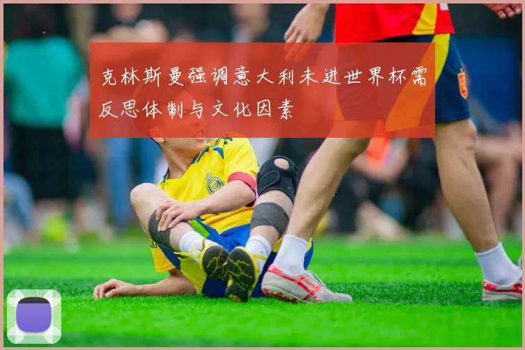 克林斯曼强调意大利未进世界杯需反思体制与文化因素